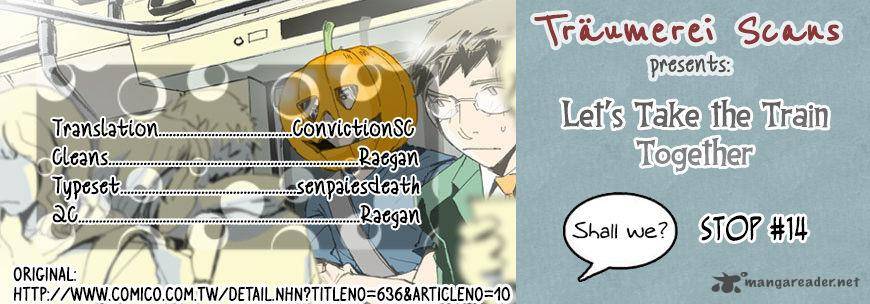 Lets Take The Train Together Shall We 14 1