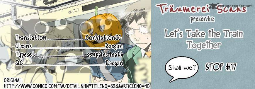 Lets Take The Train Together Shall We 17 1