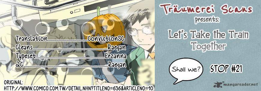 Lets Take The Train Together Shall We 21 1