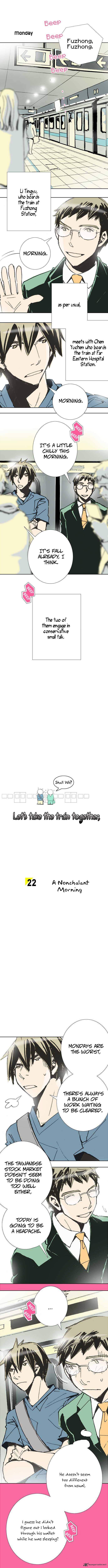 Lets Take The Train Together Shall We 22 2