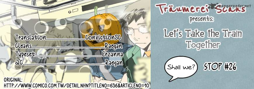 Lets Take The Train Together Shall We 26 1
