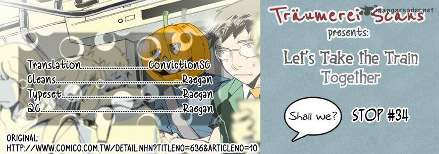 Lets Take The Train Together Shall We 34 1