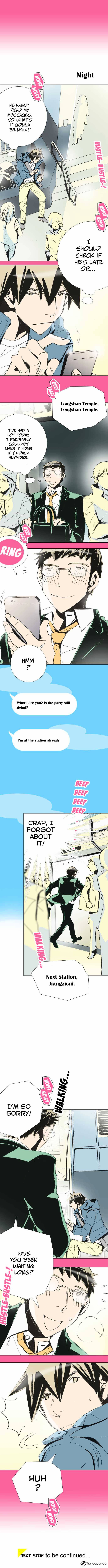 Lets Take The Train Together Shall We 43 4