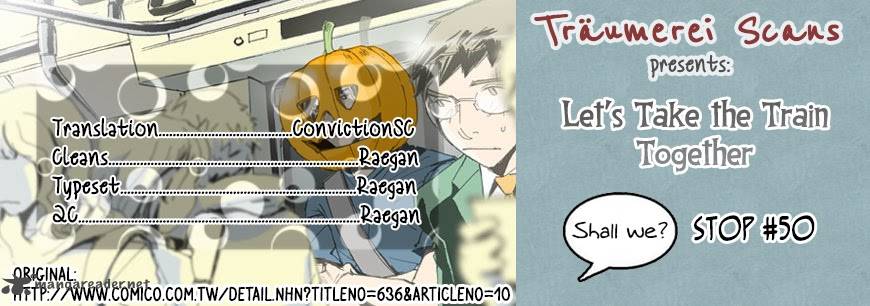Lets Take The Train Together Shall We 50 1