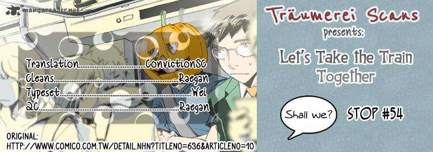 Lets Take The Train Together Shall We 54 1