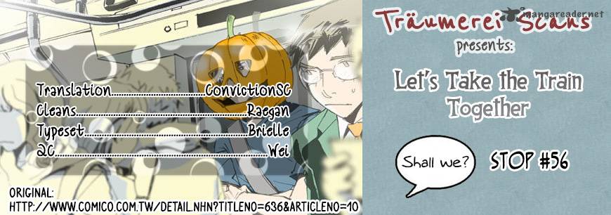 Lets Take The Train Together Shall We 56 1