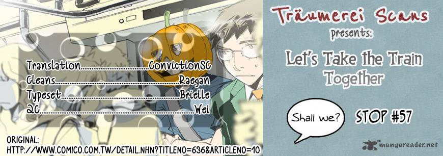 Lets Take The Train Together Shall We 57 1