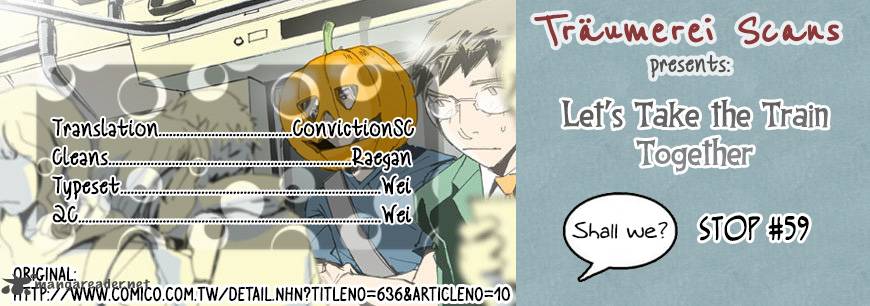 Lets Take The Train Together Shall We 59 1