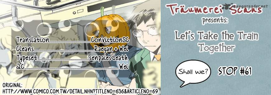 Lets Take The Train Together Shall We 61 1