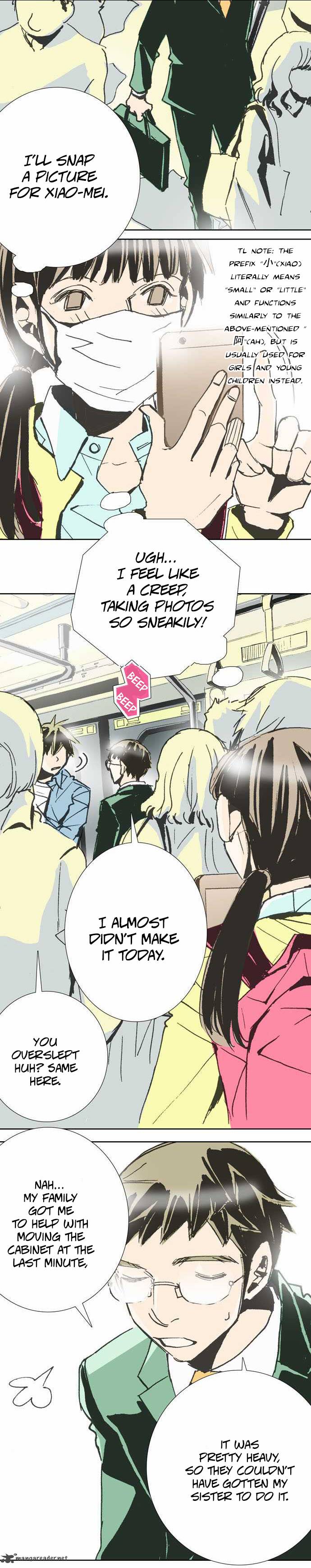 Lets Take The Train Together Shall We 7 9