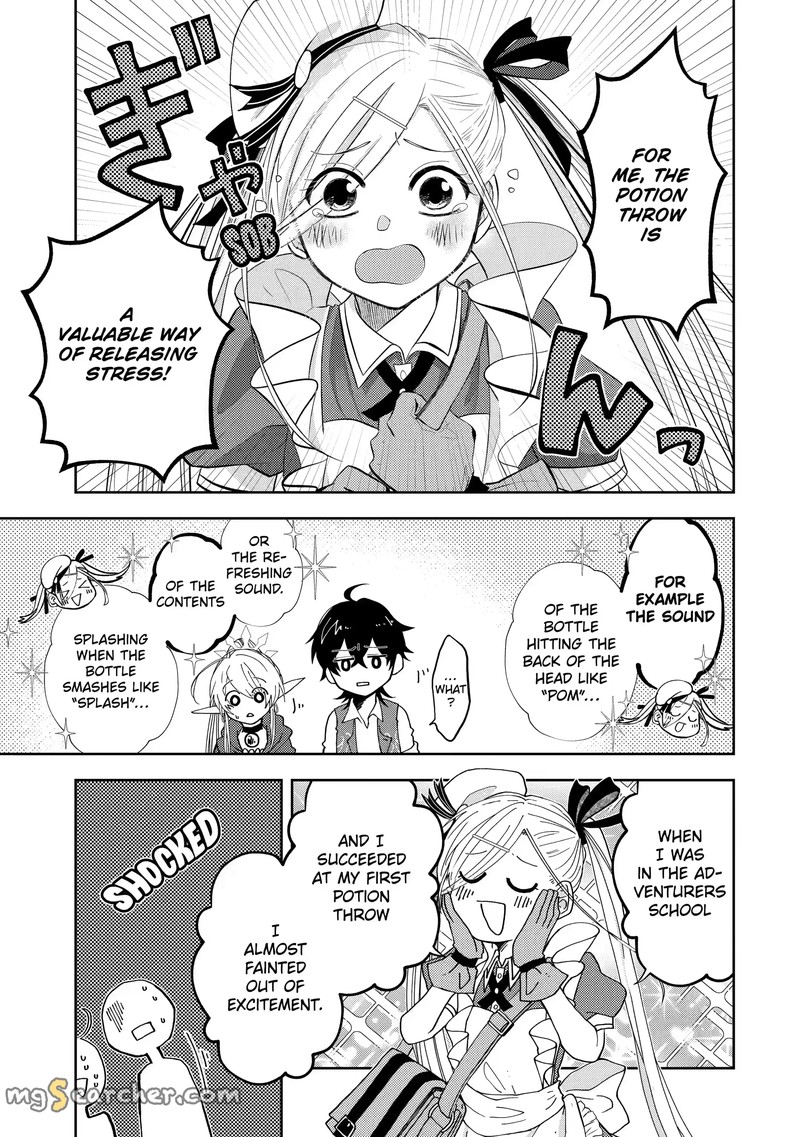 Level 0 No Maou Sama Isekai De Boukensha O Hajimemasu 10b 1