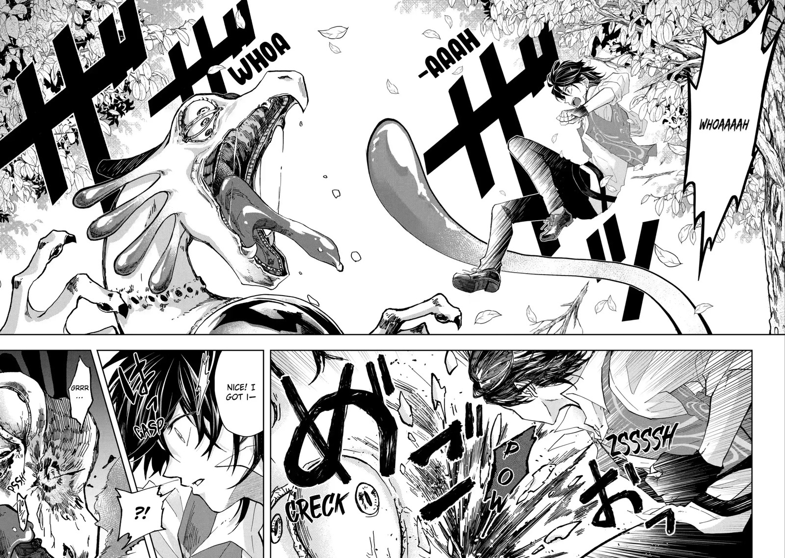 Level 0 No Maou Sama Isekai De Boukensha O Hajimemasu 10b 8