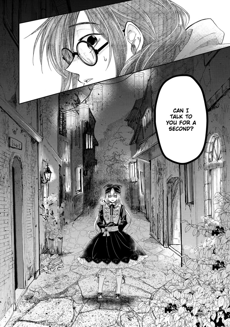 Level 0 No Maou Sama Isekai De Boukensha O Hajimemasu 11b 12