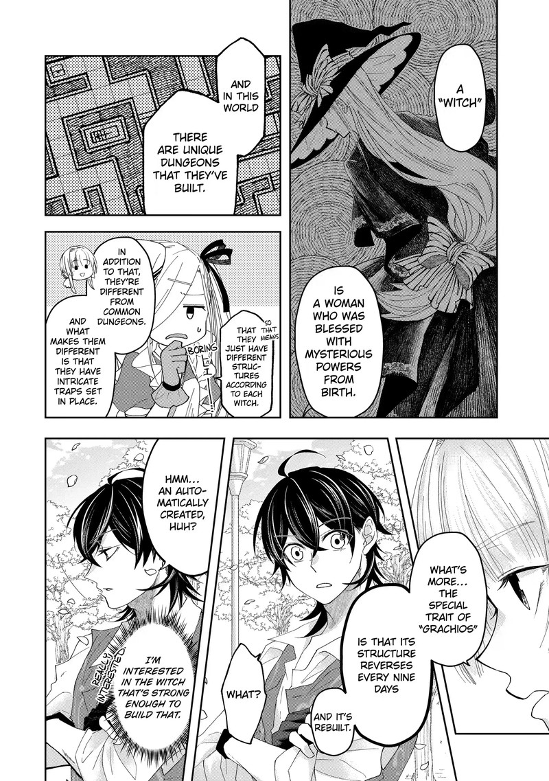 Level 0 No Maou Sama Isekai De Boukensha O Hajimemasu 11c 10