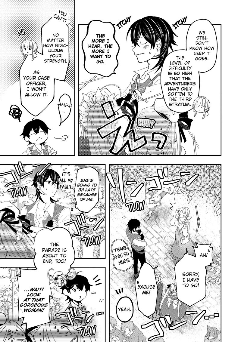 Level 0 No Maou Sama Isekai De Boukensha O Hajimemasu 11c 11