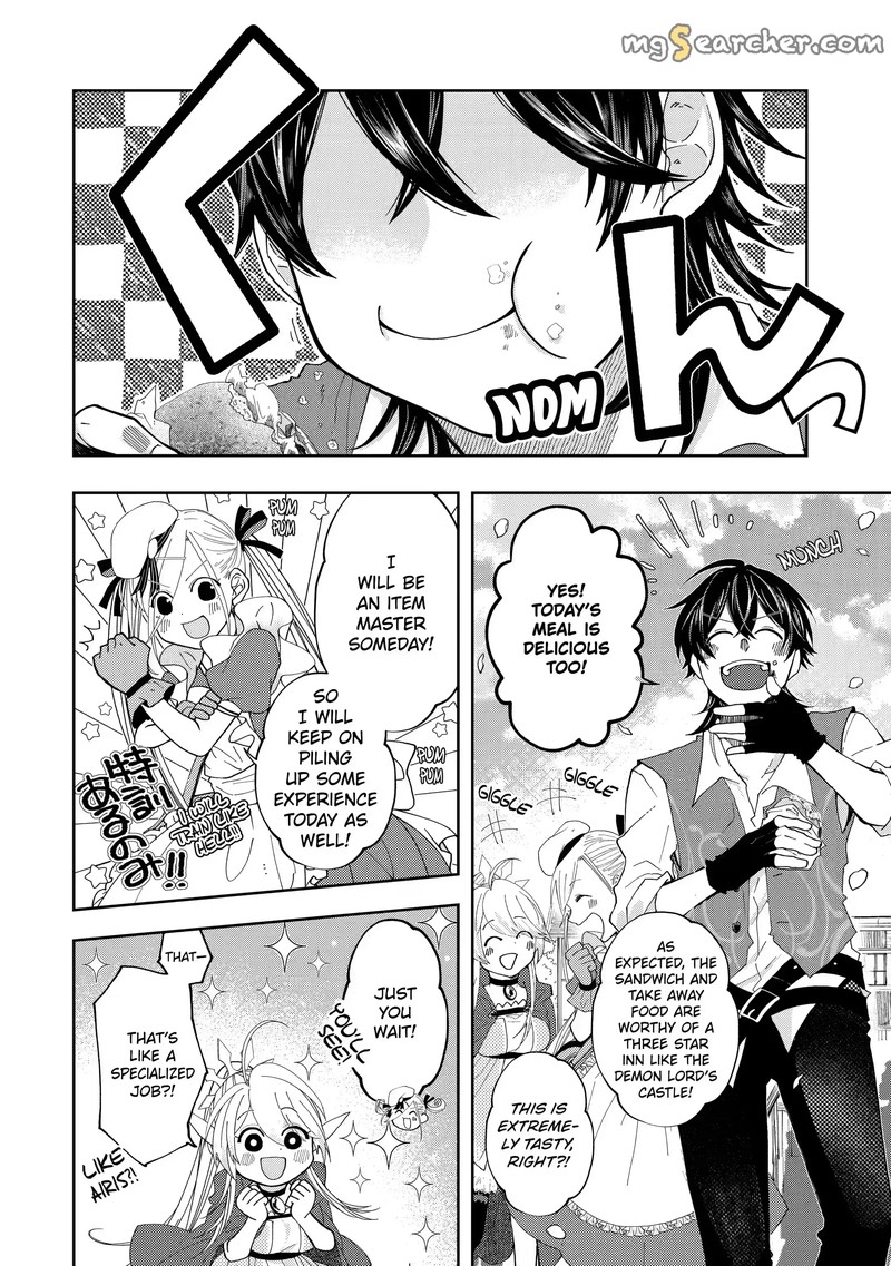 Level 0 No Maou Sama Isekai De Boukensha O Hajimemasu 11c 2