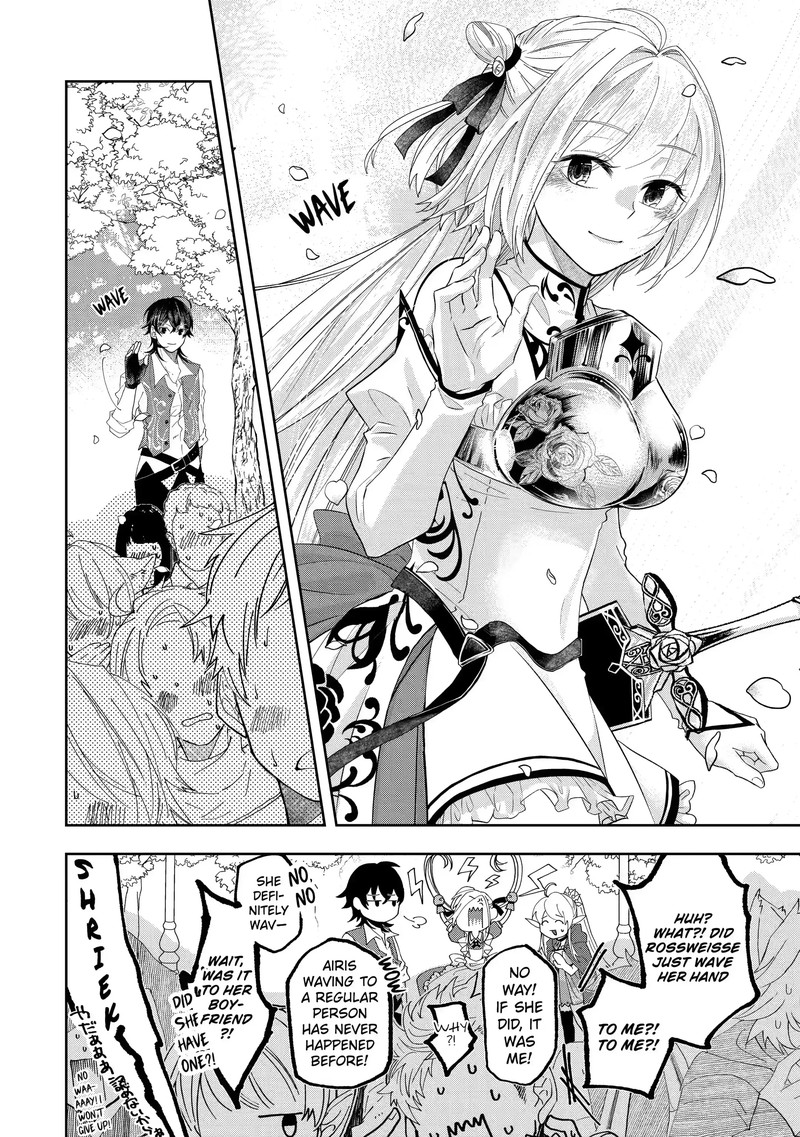 Level 0 No Maou Sama Isekai De Boukensha O Hajimemasu 11c 6