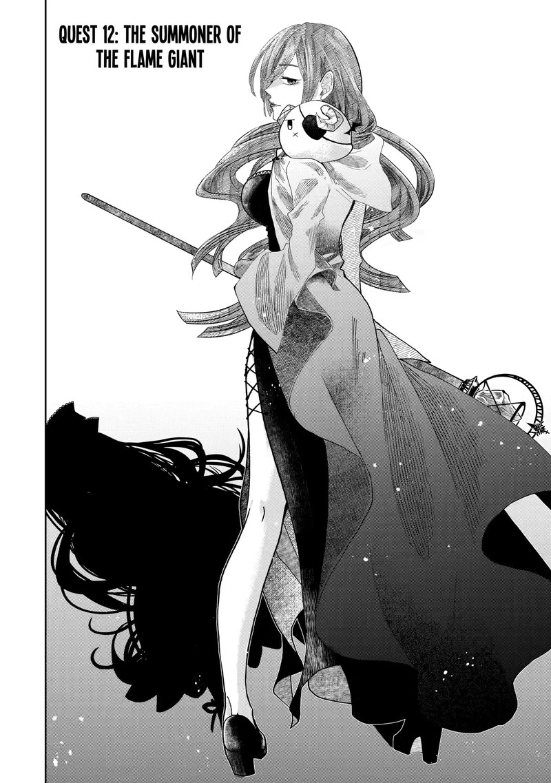 Level 0 No Maou Sama Isekai De Boukensha O Hajimemasu 12a 2