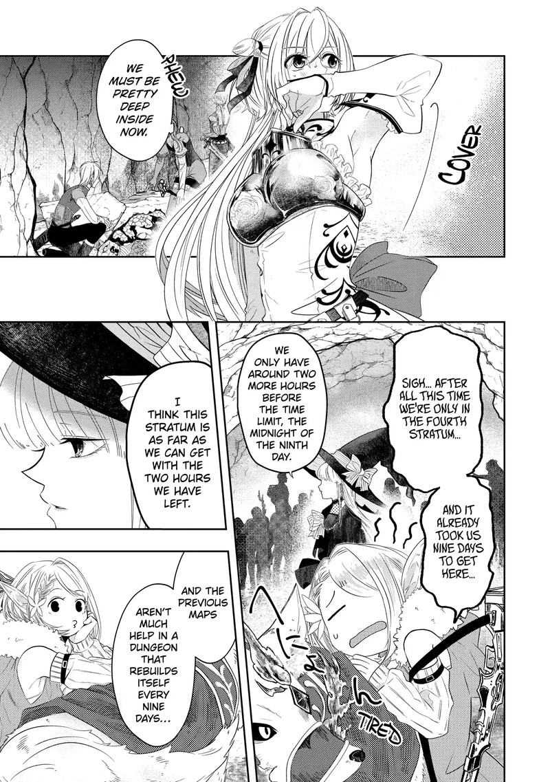 Level 0 No Maou Sama Isekai De Boukensha O Hajimemasu 12a 3