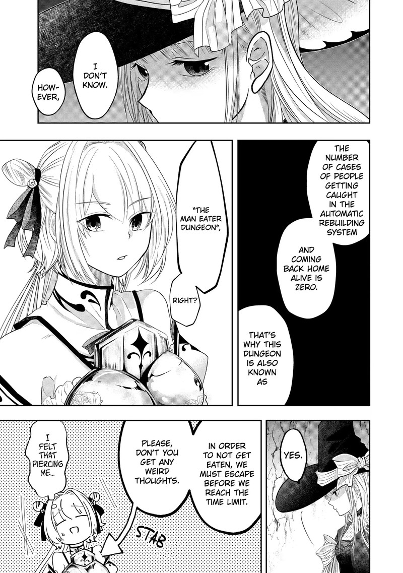 Level 0 No Maou Sama Isekai De Boukensha O Hajimemasu 12a 7