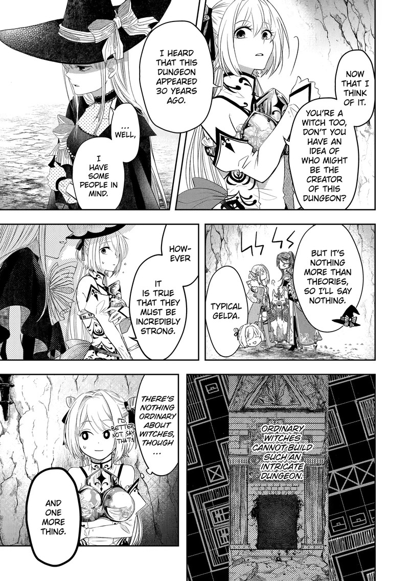 Level 0 No Maou Sama Isekai De Boukensha O Hajimemasu 12a 9