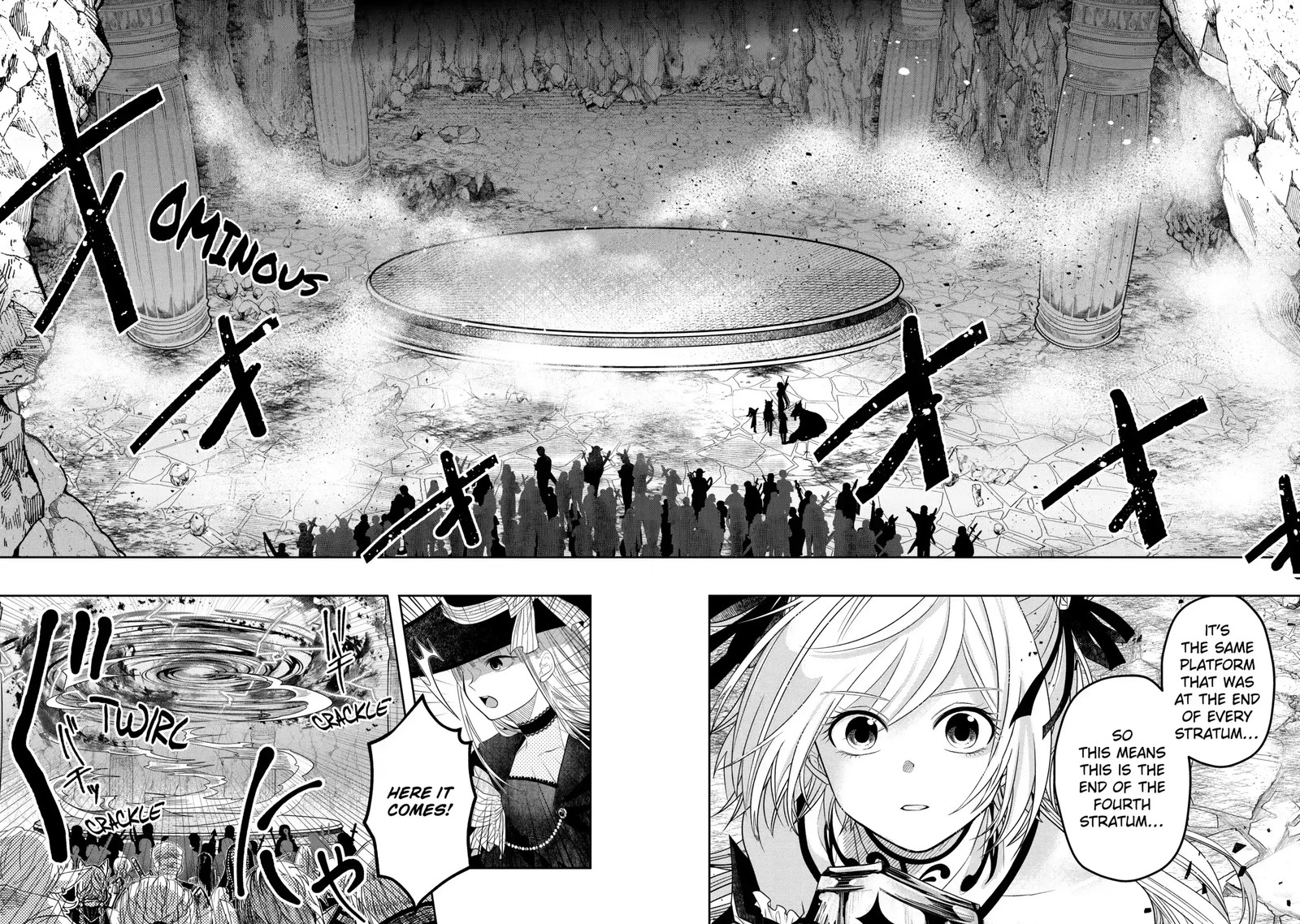 Level 0 No Maou Sama Isekai De Boukensha O Hajimemasu 12b 2