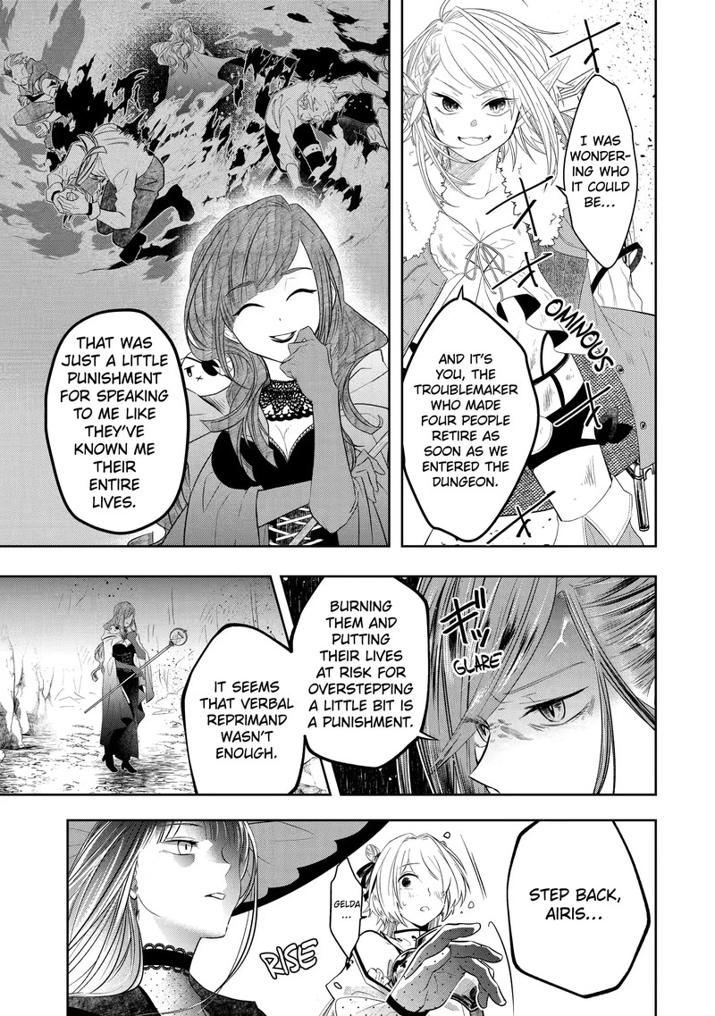 Level 0 No Maou Sama Isekai De Boukensha O Hajimemasu 12c 10