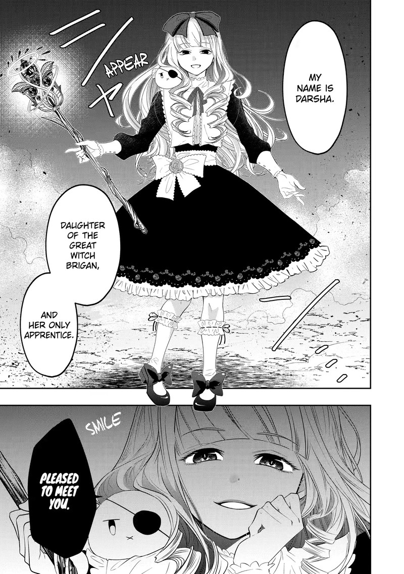 Level 0 No Maou Sama Isekai De Boukensha O Hajimemasu 12c 14