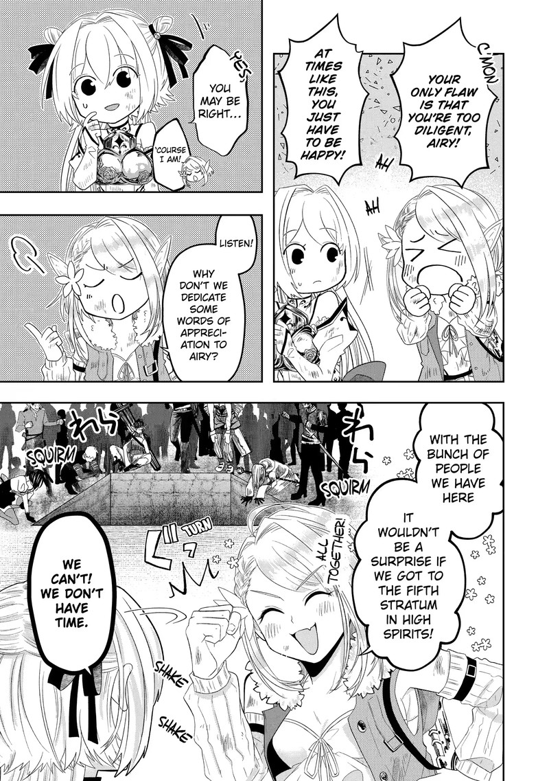 Level 0 No Maou Sama Isekai De Boukensha O Hajimemasu 12c 4