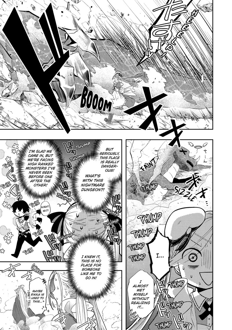 Level 0 No Maou Sama Isekai De Boukensha O Hajimemasu 14a 13