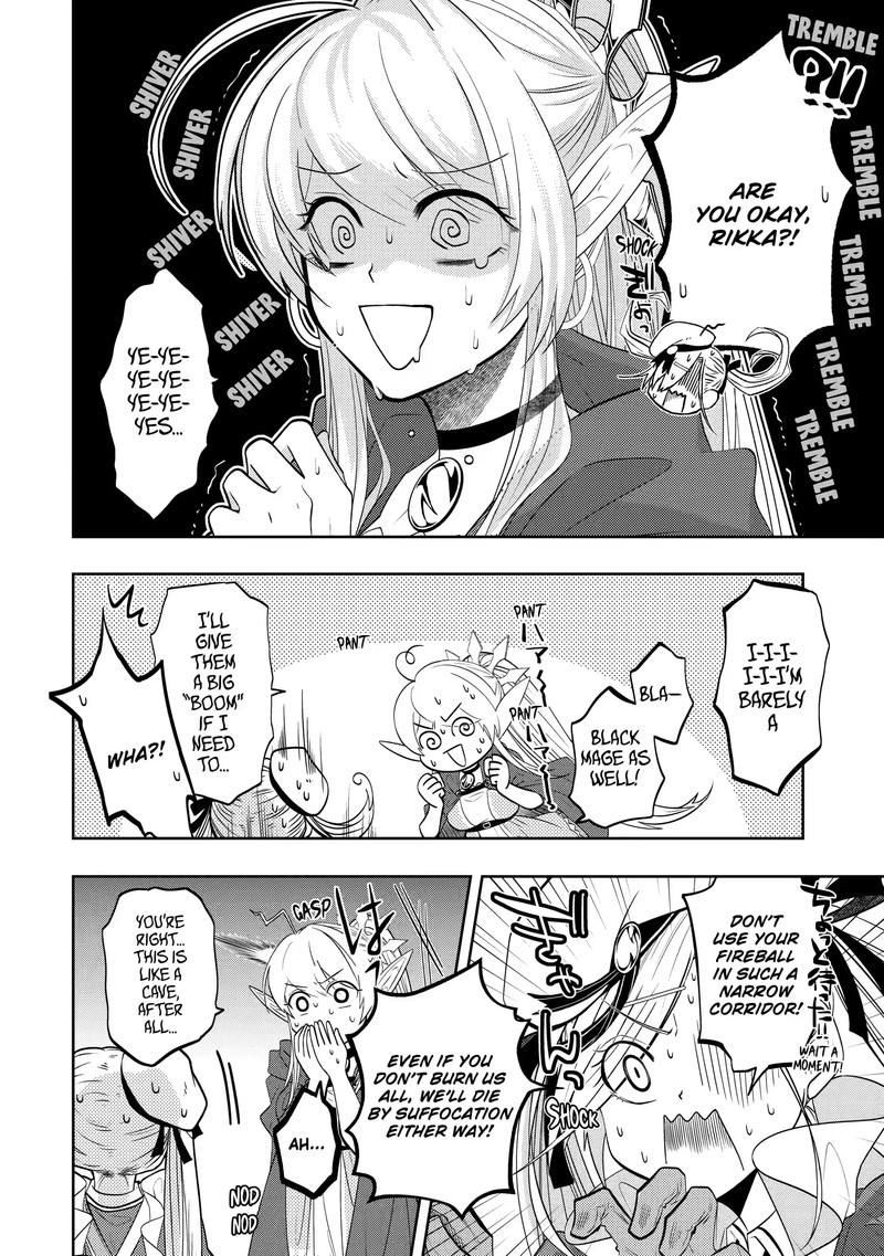 Level 0 No Maou Sama Isekai De Boukensha O Hajimemasu 14a 14