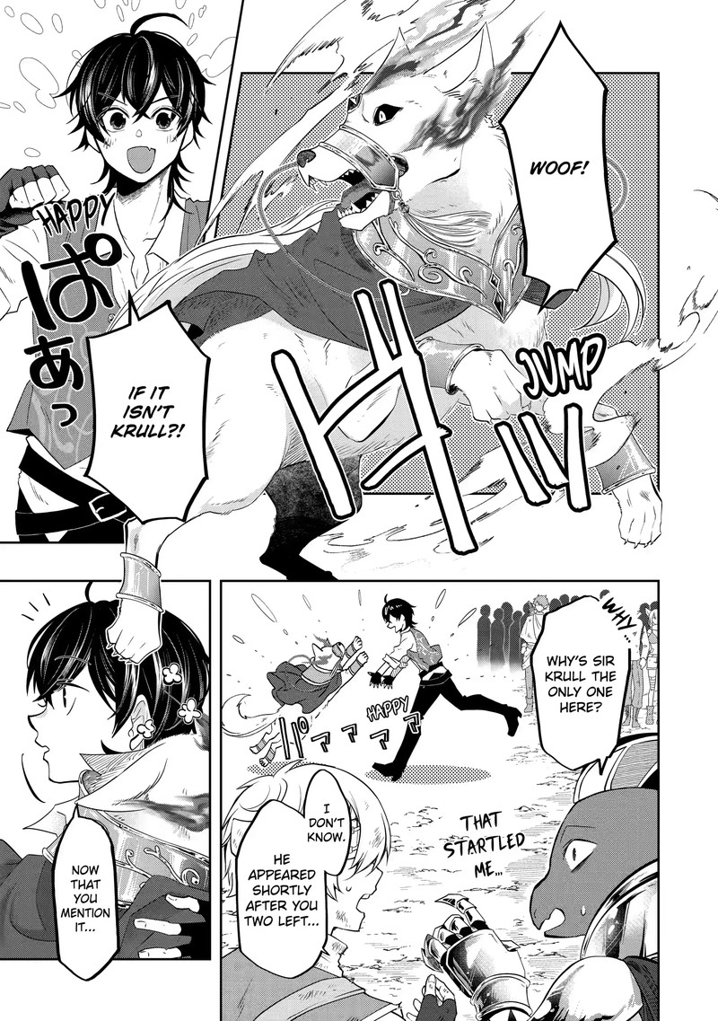 Level 0 No Maou Sama Isekai De Boukensha O Hajimemasu 14a 7