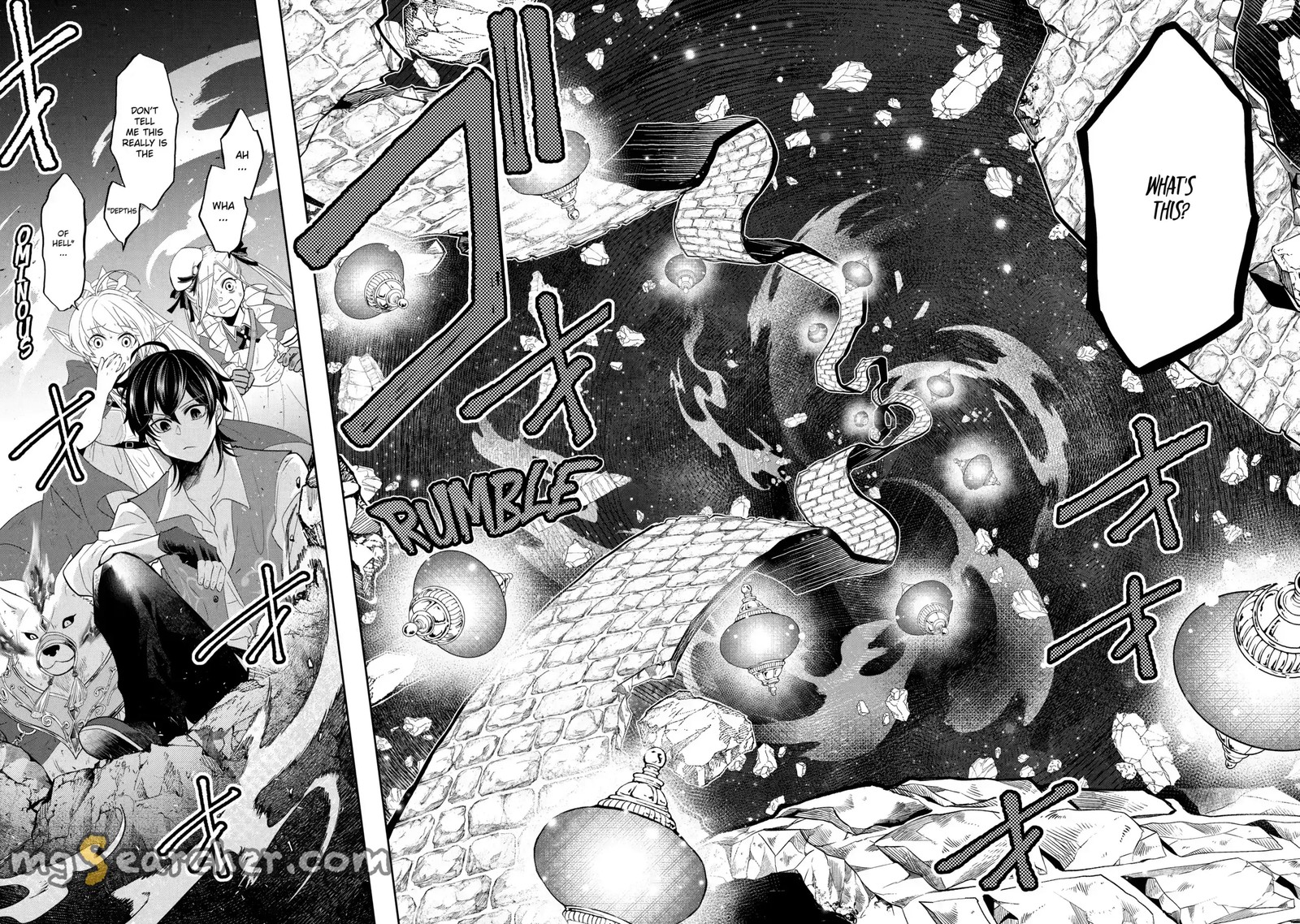 Level 0 No Maou Sama Isekai De Boukensha O Hajimemasu 14c 1