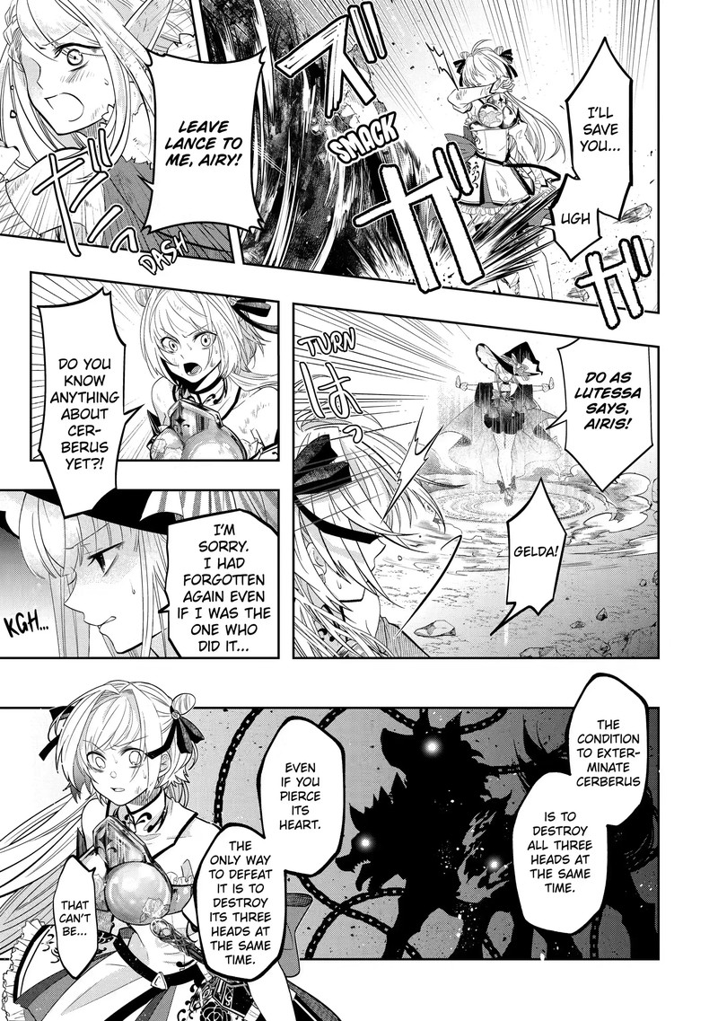 Level 0 No Maou Sama Isekai De Boukensha O Hajimemasu 14c 10