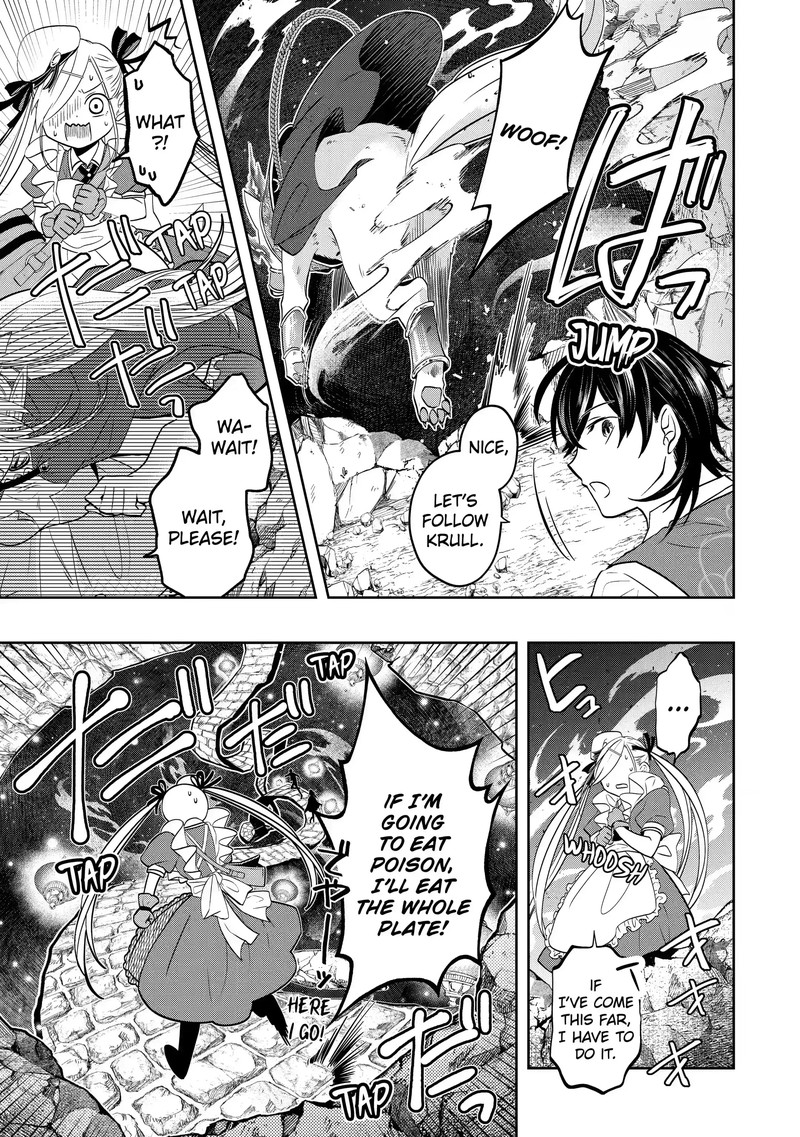 Level 0 No Maou Sama Isekai De Boukensha O Hajimemasu 14c 3