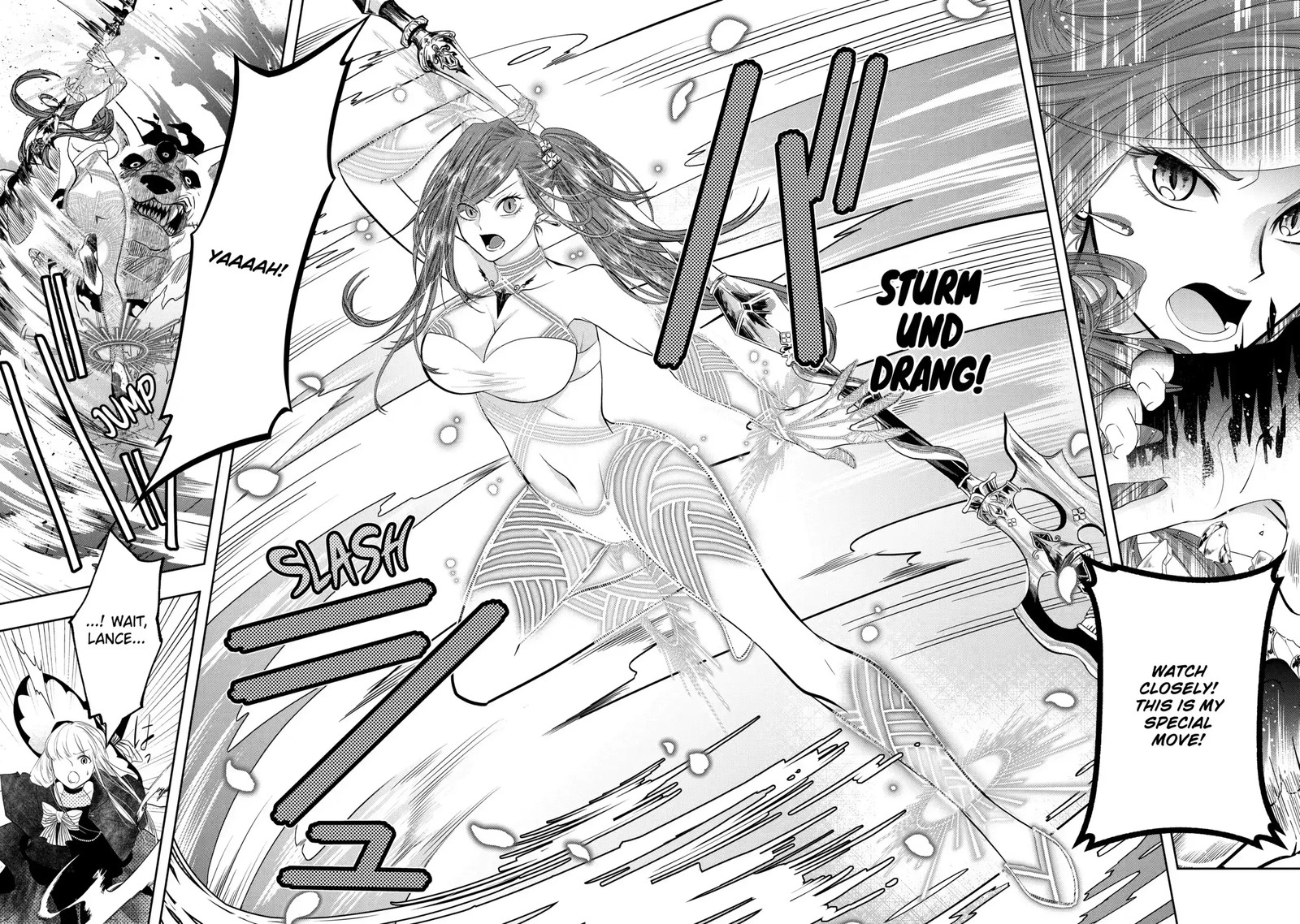 Level 0 No Maou Sama Isekai De Boukensha O Hajimemasu 14c 6