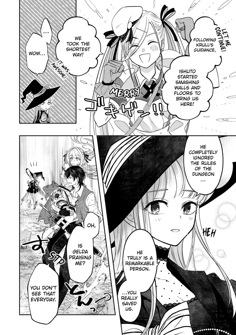 Level 0 No Maou Sama Isekai De Boukensha O Hajimemasu 15a 5