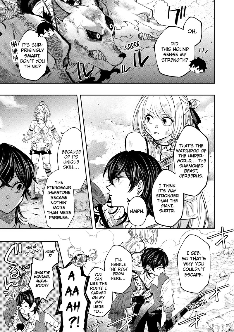 Level 0 No Maou Sama Isekai De Boukensha O Hajimemasu 15a 6