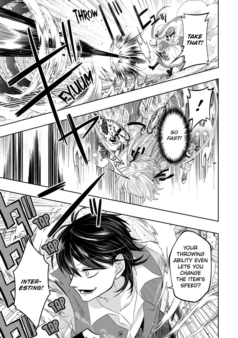 Level 0 No Maou Sama Isekai De Boukensha O Hajimemasu 15e 3