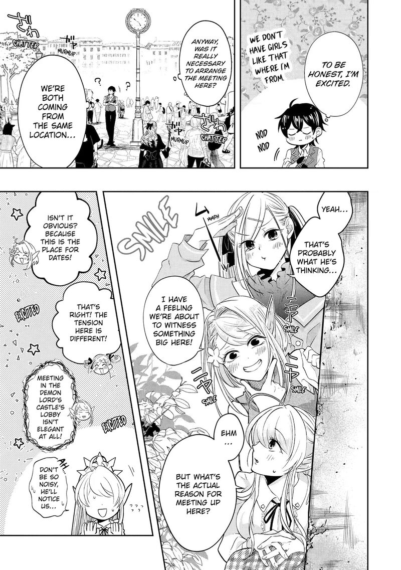 Level 0 No Maou Sama Isekai De Boukensha O Hajimemasu 16 11