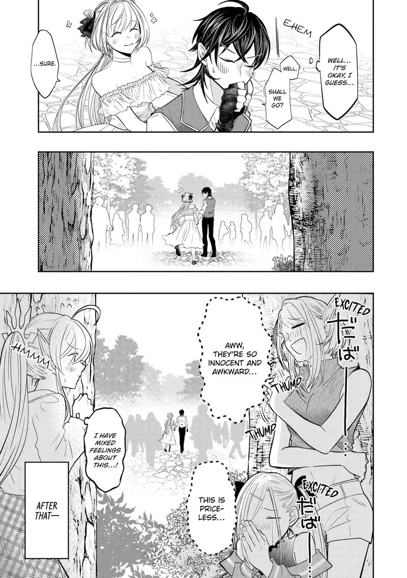 Level 0 No Maou Sama Isekai De Boukensha O Hajimemasu 16 21