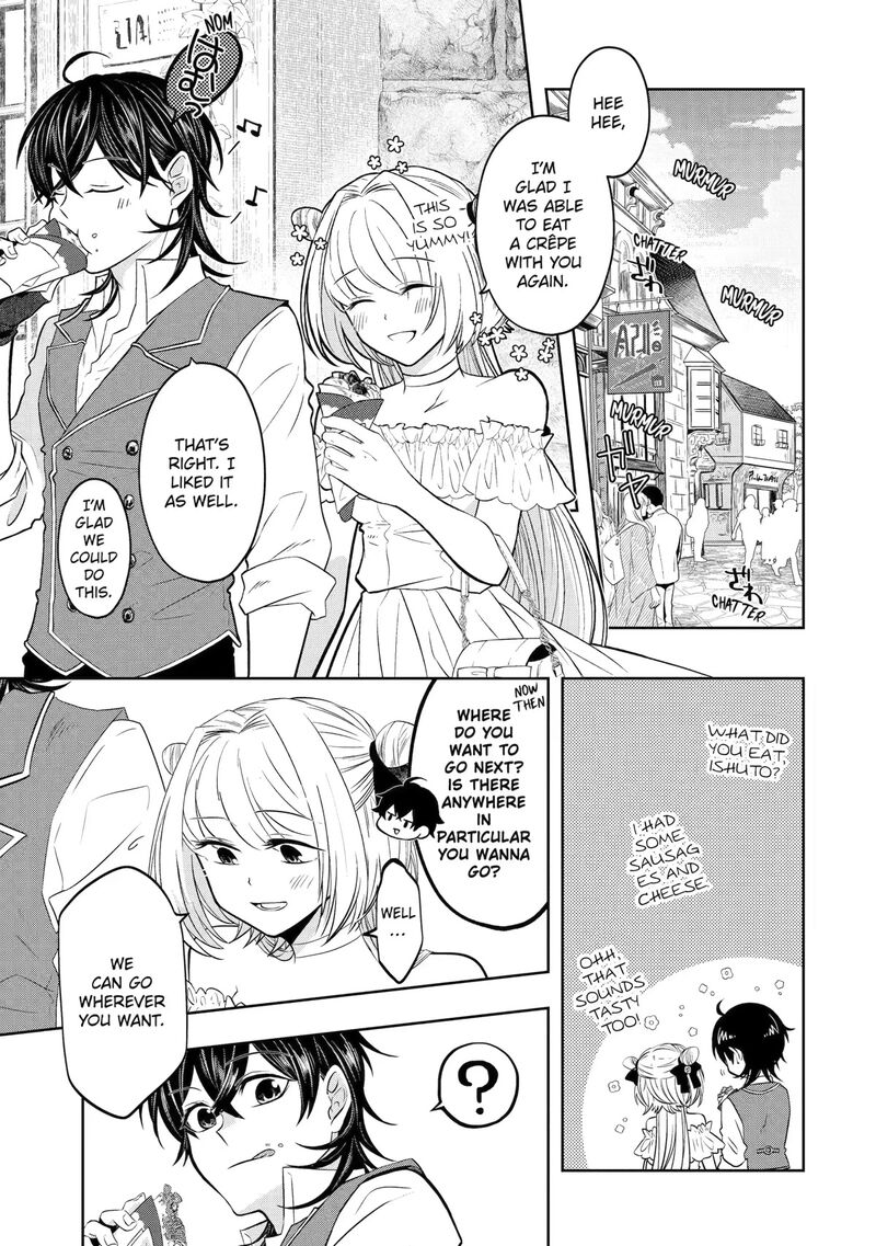 Level 0 No Maou Sama Isekai De Boukensha O Hajimemasu 16 23