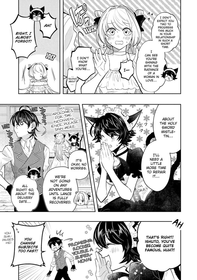 Level 0 No Maou Sama Isekai De Boukensha O Hajimemasu 16 27