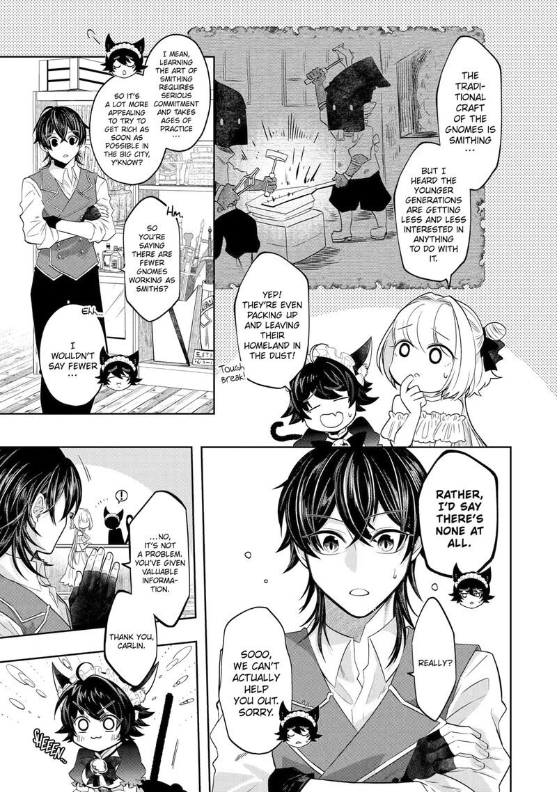 Level 0 No Maou Sama Isekai De Boukensha O Hajimemasu 16 31