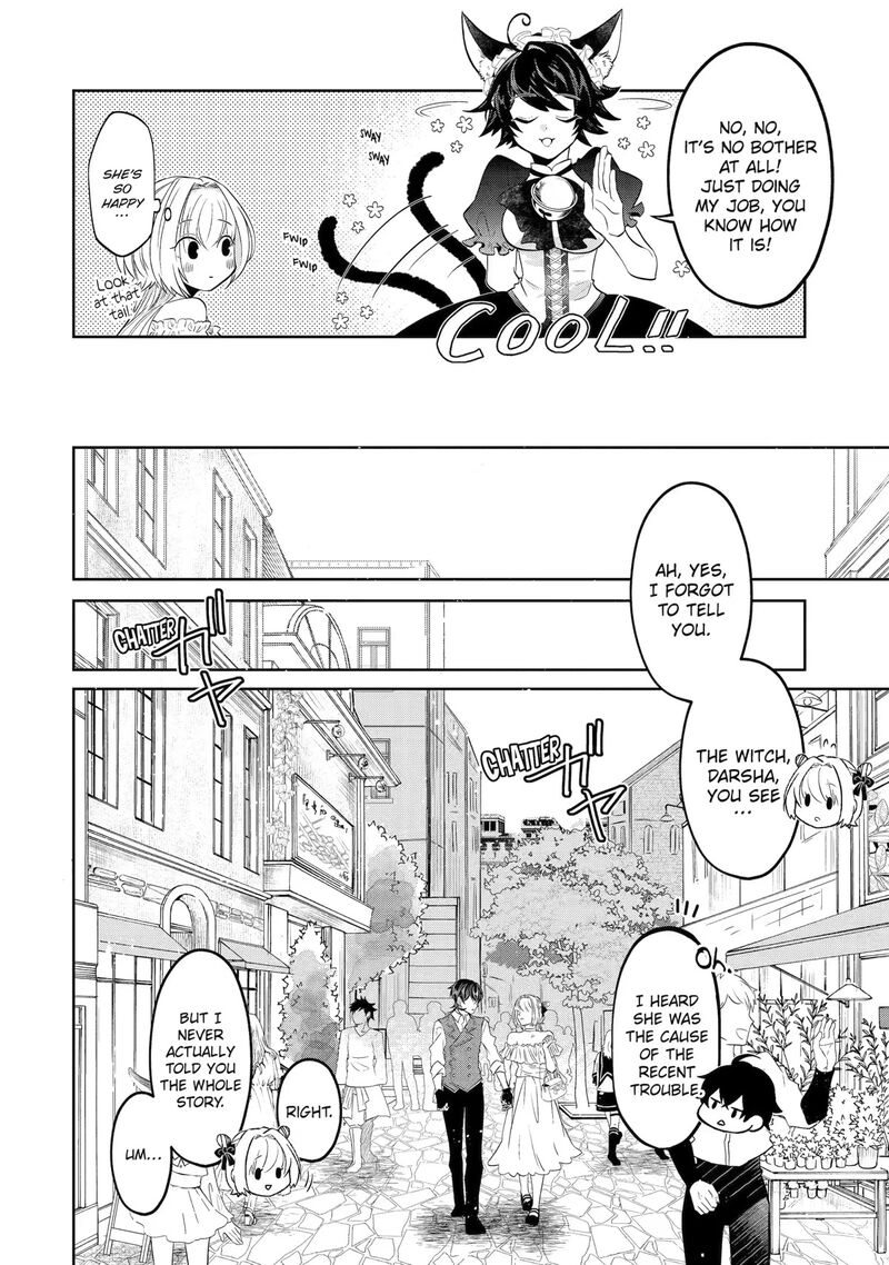 Level 0 No Maou Sama Isekai De Boukensha O Hajimemasu 16 32