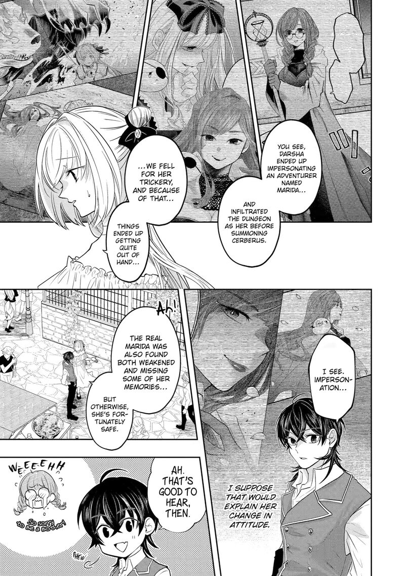 Level 0 No Maou Sama Isekai De Boukensha O Hajimemasu 16 33