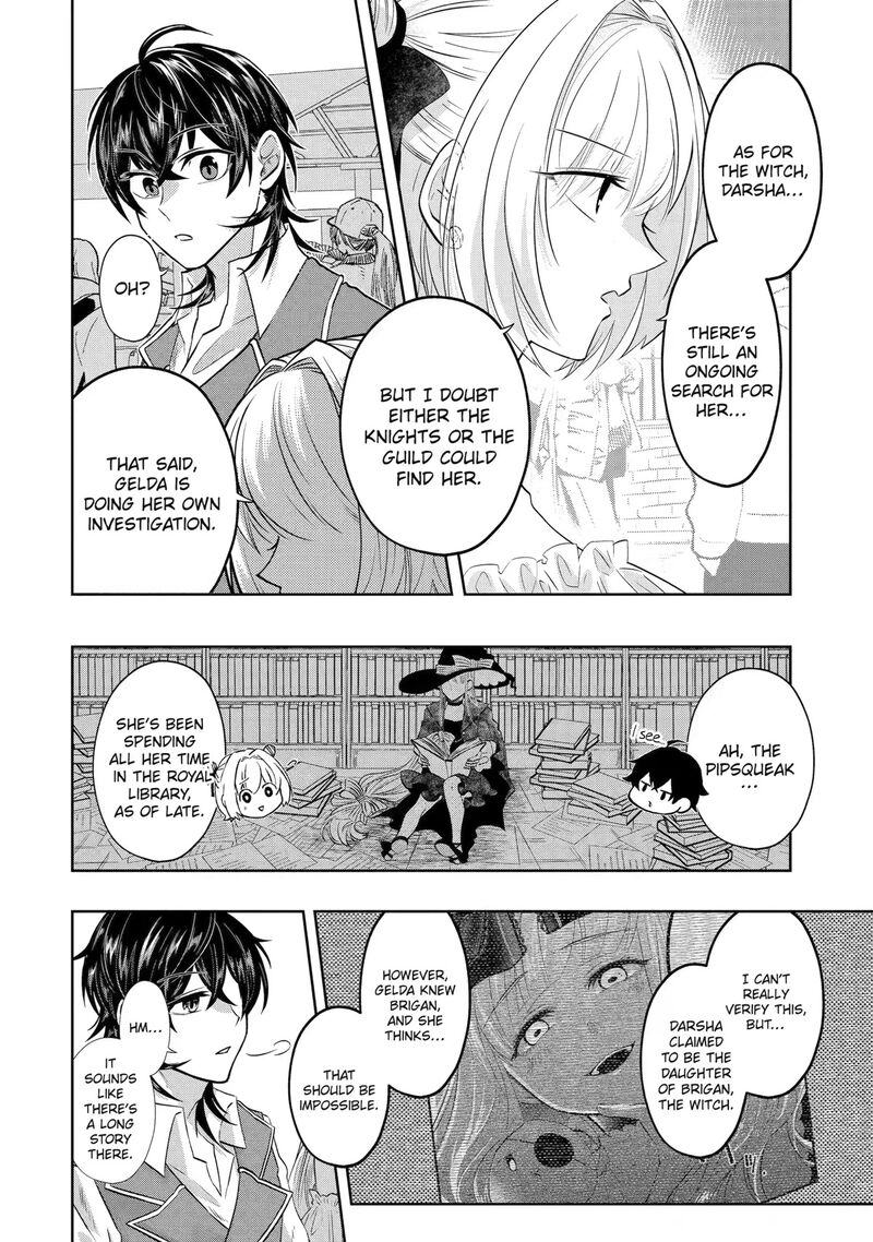 Level 0 No Maou Sama Isekai De Boukensha O Hajimemasu 16 34