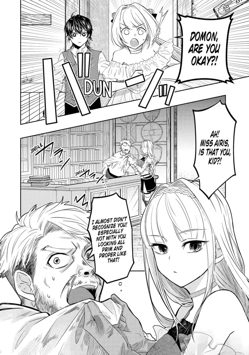 Level 0 No Maou Sama Isekai De Boukensha O Hajimemasu 16 36