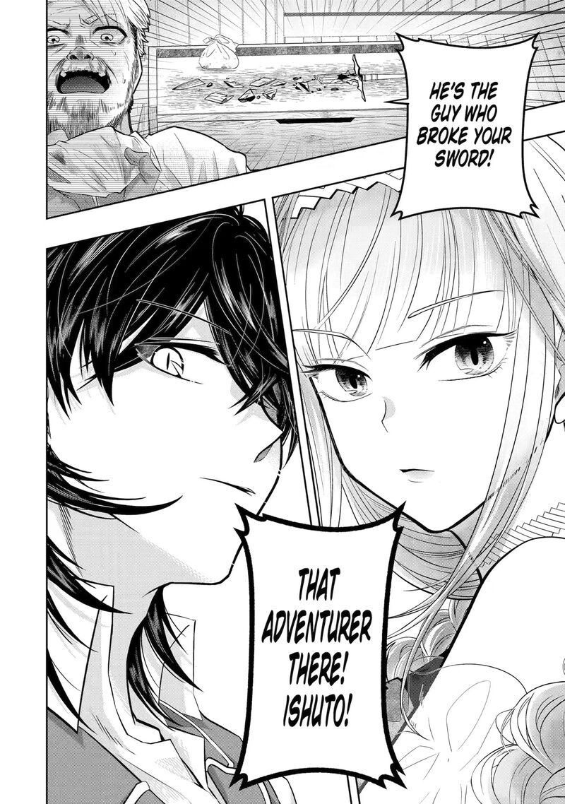 Level 0 No Maou Sama Isekai De Boukensha O Hajimemasu 16 38