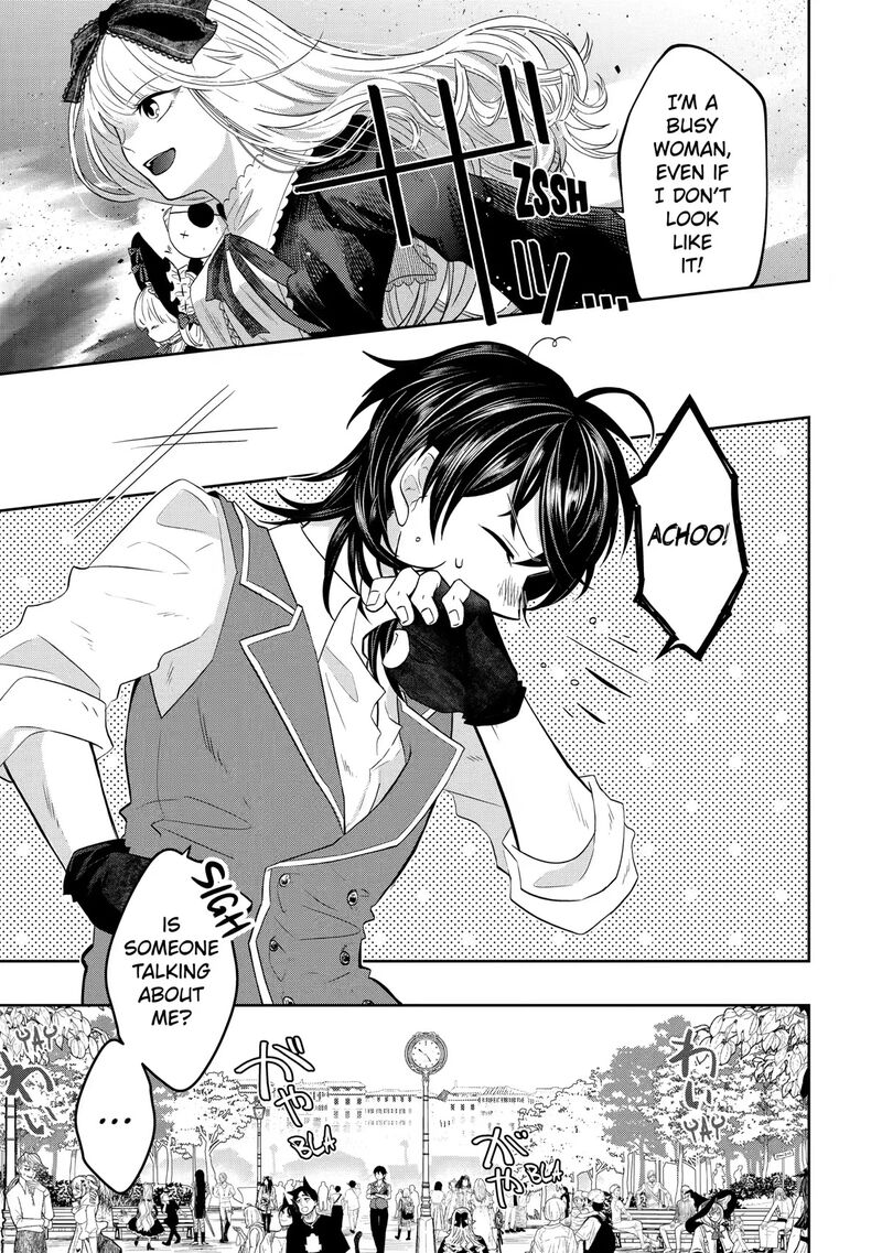 Level 0 No Maou Sama Isekai De Boukensha O Hajimemasu 16 5